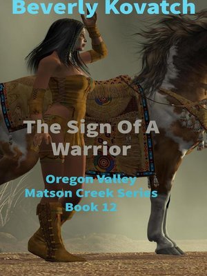 cover image of The Sign of a Warrior